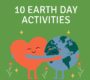 Earth Day Facebook Post 90x80